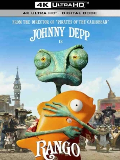 兰戈 Rango 2011 飙风雷哥(台)/马拉高(港)/荒漠大冒险/美国/豆瓣: 8.0