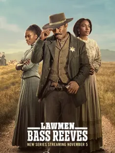 执法者：巴斯·里夫斯 Lawmen: Bass Reeves 2023