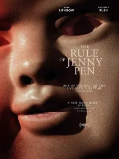 珍妮潘的规则 The Rule of Jenny Pen 2024