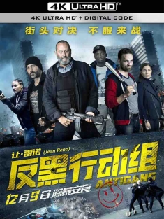 反黑行动组 Antigang (2015) 特攻突击队(台)/反帮派/帮派 [法国/英国]豆瓣: 5.2