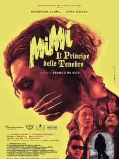 咪咪-黑暗王子 Mimì - Il principe delle tenebre 2023 Mimì – Prince of Darkness