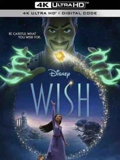 星愿 Wish (2023) / 许愿星 / 愿望 / 魔法宠物 / 心愿 / 许愿 / 星愿奇缘(港) / 4K动画片下载 / Wish.2023.2160p.iT.WEB-DL.H265.HDR.DDP5.1.Atmos