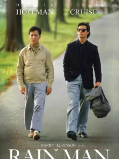 雨人 Rain Man 1988 手足情未了(港)/手足情深