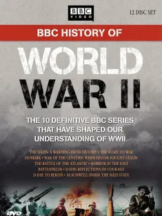 第二次世界大战历史全记录 History of World War II 1998 BBC 第二次世界大战历史全记录