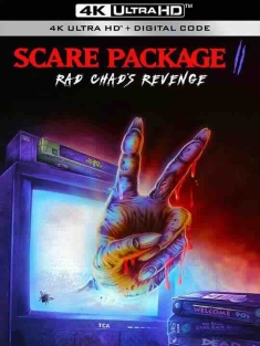 恐吓包裹2：火辣查德的复仇 Scare Package II: Rad Chad’s Revenge (2022) / 4K电影下载 / Scare.Package.II.Rad.Chads.Revenge.2022.2160p.MyVideo.WEB-DL.AAC.2.0.H.265
