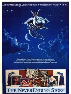 大魔域 The NeverEnding Story 1984 魔域仙踪/永远讲不完的故事/Die unendliche Geschichte [西德/美国] 豆瓣：6.9