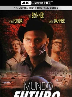 未来世界 Futureworld[1976][美国][豆瓣: 7.3]