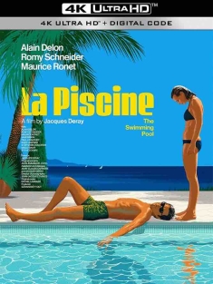 游泳池 La piscine (1969) The Swimming Pool/豆瓣: 7.0