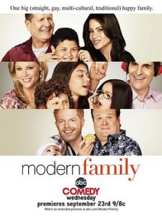 摩登家庭 1-11季 Modern Family Season 1-11 (2009-2019) / 当代家庭 / Modern.Family.S01.1080p.BluRay.REMUX.AVC.DTS-HD.MA.5.1-NOGRP[rartv]