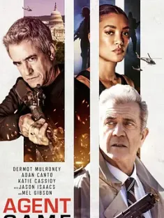 特工游戏 Agent.Game.2022.2160p.WEB-DL.x265.10bit.SDR.DD5.1-NOGRP