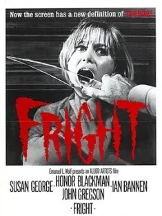 惊心动魄杀人夜 Fright 1972 Night Legs [英国] 豆瓣：