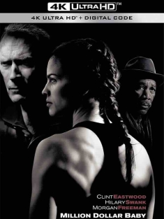 百万美元宝贝 Million Dollar Baby (2004) 击情(港)/登峰造击(台)/百万宝贝/豆瓣: 8.8