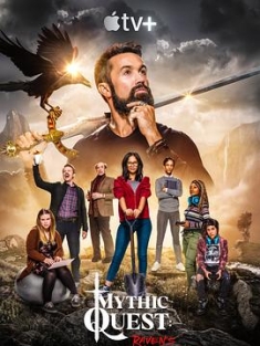 神话任务 第一季 2020 Mythic.Quest.Ravens.Banquet.S01.2160p.ATVP.WEB-DL...