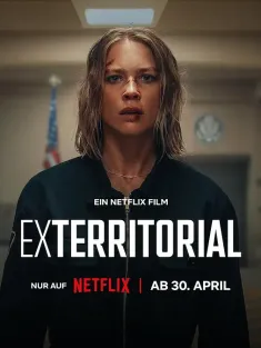 域外营救 Exterritorial 2025