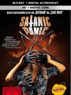 撒旦的恐慌 Satanic Panic (2019) /美国/豆瓣: 5.3