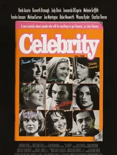 【求】名人百态 Celebrity 1998 名人堂/名人录