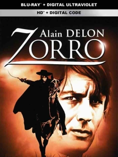 佐罗 Zorro (1975) 大决斗/神鞭大侠 [法国/意大利]豆瓣: 8.2