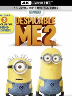 宠物 Puppy (2013) / 卑鄙的我2番外篇：宠物 / Despicable Me 2 Mini Movie: Puppy / 4K电影下载 / Puppy.2013.2160p.UHD.BluRay.x265