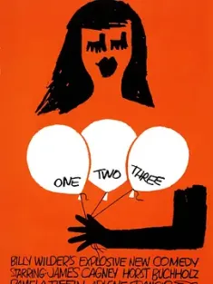 【求】玉女风流 One, Two, Three 1961 一、二、三