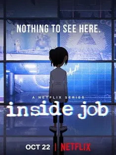 阴谋职场  Inside Job 1-2季  (2021) 阴谋办公室/豆瓣: 8.8