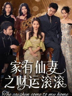 《家有仙妻之财运滚滚》短剧高清全集免费在线观看播放完整版