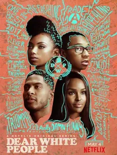 亲爱的白种人 第二季 Dear White People Season 2 (2018)2160p.NF.WEBRip...