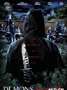 恶魔永生 Demons Never Die 2011 自杀的孩子 [英国]