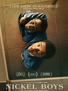 五分钱男孩 Nickel Boys 2024 镍币男孩/尼克男孩/黑男孩 [美国] 豆瓣:6.8