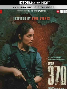 印宪370条 Article 370 (2024) / 4K电影下载 / Article.370.2024.Hindi.2160p.NF.WEB-DL.DD+5.1.H.265