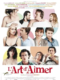 爱的艺术 L&#39;art d&#39;aimer 2011 The Art of Love (II)
