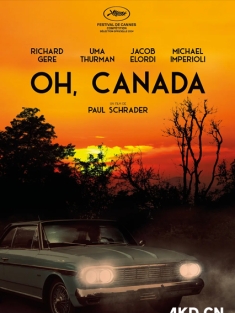 噢，加拿大 Oh, Canada 2024 Foregone [美国] 豆瓣:4.8