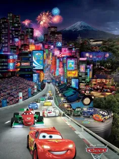 赛车总动员2 Cars 2 2011 3D反斗车王2(港)/Cars2：世界大赛(台)/汽车总动员2