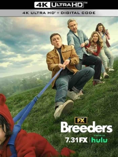 养育者 第四季 Breeders Season 4 (2023) 养育者最终季/小儿难养/父母难当 [英国/美国]豆瓣: 8.7