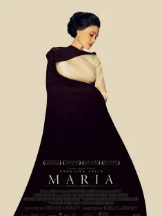 玛丽亚·卡拉斯 Maria 2024 玛利亚/玛丽亚/美声歌后：玛丽亚(港)
