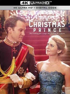 圣诞王子 A Christmas Prince (2017) / 4K电影下载 / A.Christmas.Prince.2017.2160p.NF.WEB-DL.x265.10bit.SDR.DDP5.1-NewYear