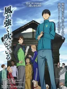 强风吹拂 風が強く吹いている (2018) Run with the Wind/日本/豆瓣: 9.6