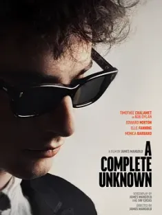 无名小辈 A Complete Unknown 2024 摇滚诗人：未知的传奇 美国 豆瓣:6.7