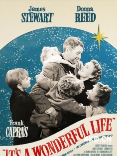 《生活多美好 It's a Wonderful Life 1946》莫负少年头(港)/风云人物(台)/美满人生(澳)
