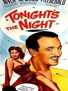 浪漫春宵 Tonight's the Night (1954) Happy Ever After