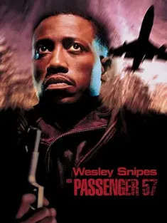 巡弋悍将 Passenger 57 (1992) 乘客 57/九宵屠龙