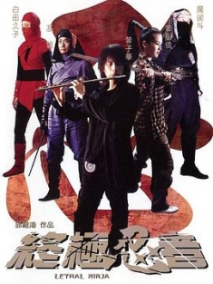 终极忍者 終極忍者 (2006) / 战神再现 / The Wild Ninja / Lethal Ninja / 4K电影下载 / 阿里云盘分享 / 终极忍者[国语音轨+中文字幕].Lethal.Ninja.2006.2160p.WEB-DL.H264.DDP5.1