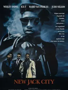 万恶城市 New Jack City (1991) 纽约黑街