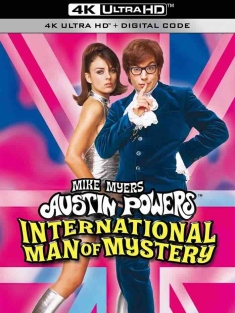 王牌大贱谍 Austin Powers: International Man of Mystery (1997) 奥斯汀的力量/神秘人奥斯汀/至OUT特务IN娇娃 [美国/德国]豆瓣: 6.2