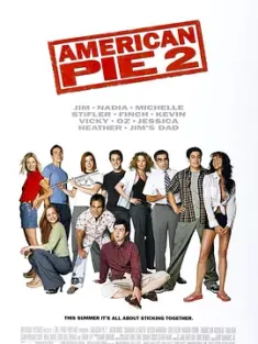 美国派2 American Pie 2 (2001) 美国处男2/Secret Disguise/豆瓣: 7.1
