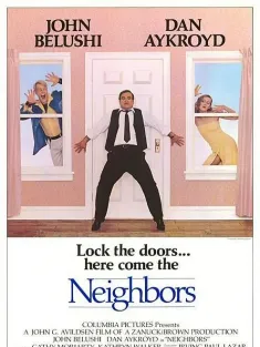 臭味相投 Neighbors 1981 邻居们