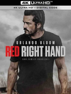 红右手 Red Right Hand (2024) /美国/豆瓣: 5.1