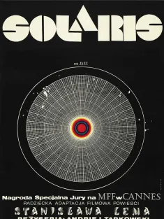 飞向太空 Солярис 1972 索拉里斯/星球疏拉利斯/梭拉丽斯