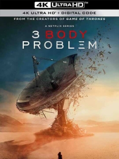 三体 第一季 3 Body Problem Season 1 (2024) / 3体 / Three-Body Problem / 4K美剧下载 / 3.Body.Problem.S01.2024.2160p.NF.WEB-DL.DDP5.1.Atmos.DV.HDR.265