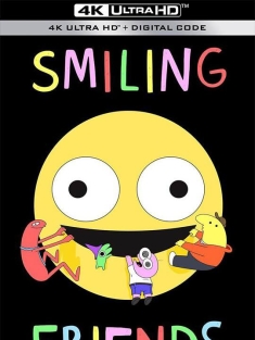 微笑朋友 第一季 Smiling Friends Season 1 (2022)