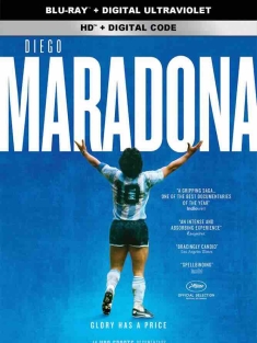 马拉多纳 Diego Maradona (2019) 迭戈·马拉多纳/真球王马勒当拿(港)/世纪球王马拉度纳(台)/英国/豆瓣: 8.6